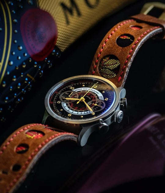 47Ronin 浪人 Watchstraps