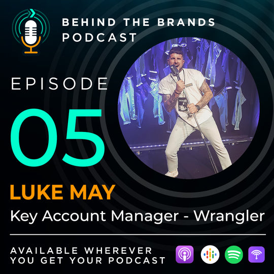 Ep. 05 Luke May