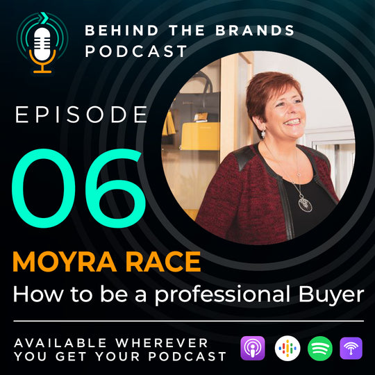 Ep. 06 Moyra Race