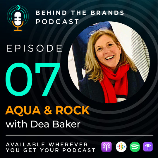 Ep. 07 Aqua & Rock