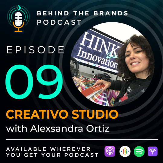 Ep. 09 Creativo Studio