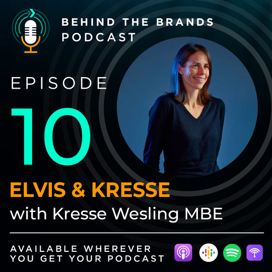 Ep. 10 Elvis & Kresse