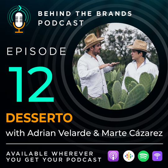 Ep. 12 Desserto