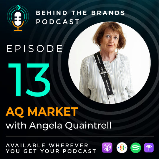 Ep. 13 AQ Market