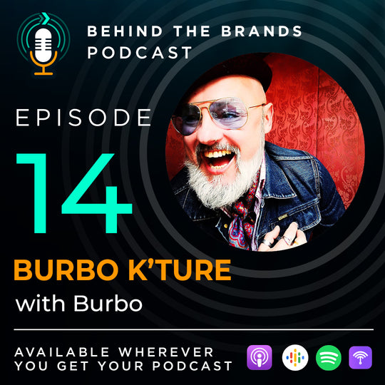 Ep. 14 Burbo K'Ture