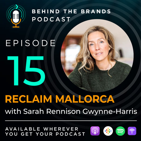 Ep. 15 Reclaim Mallorca