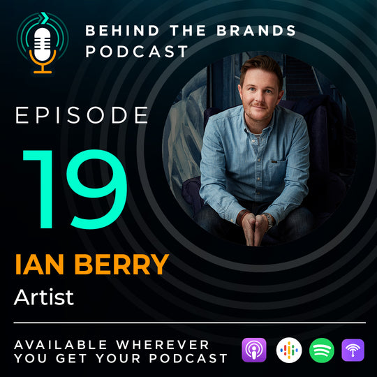 Ep. 19 Ian Berry