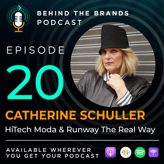 Ep. 20 Catherine Schuller