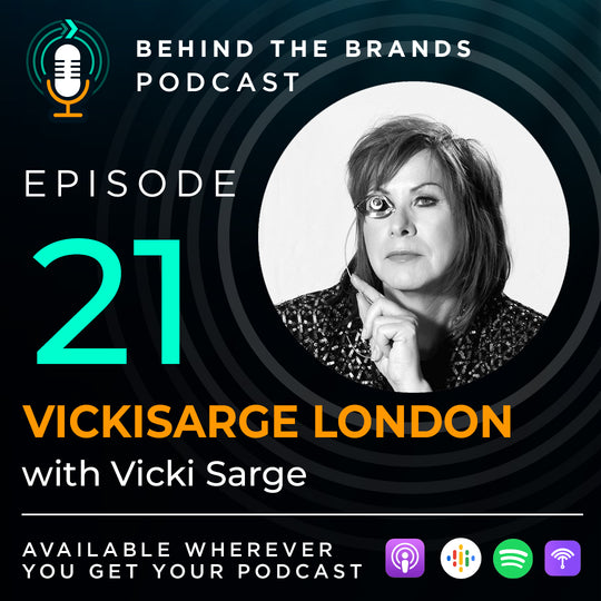 Ep. 21 Vicki Sarge