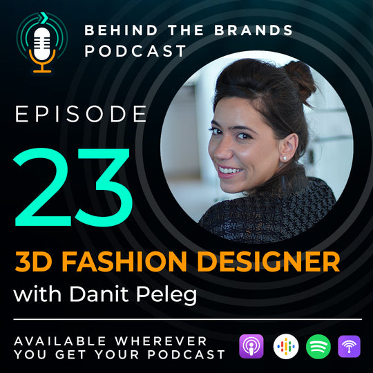Ep. 23 Danit Peleg