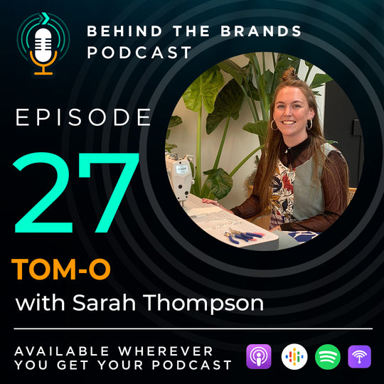 Ep. 27 TOM-O