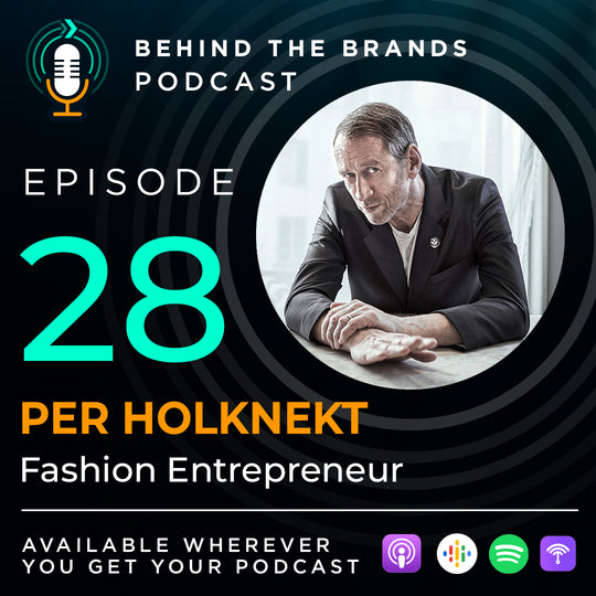 Ep. 28 Per Holknekt