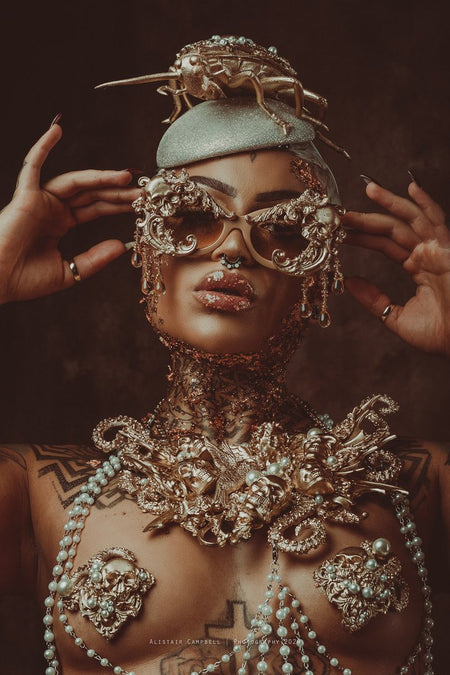 Pearls & Swine