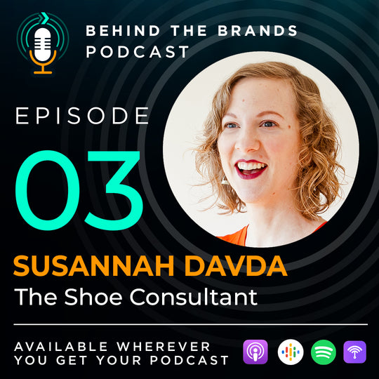 Ep. 03 Sussanah Davda