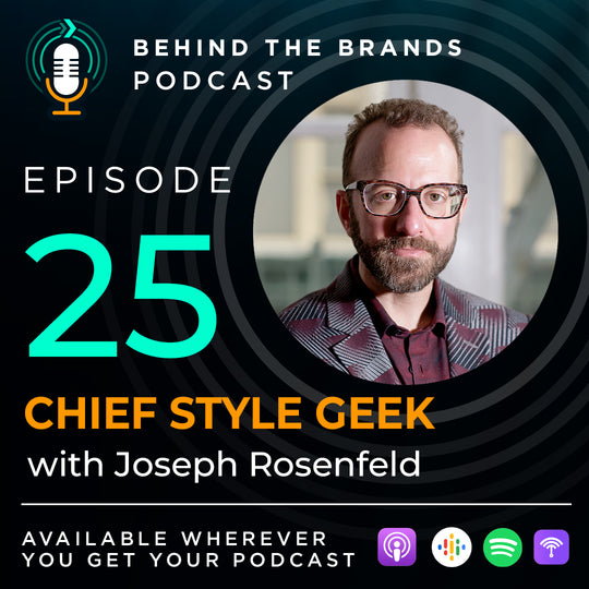 Ep. 25 Chief Style Geek