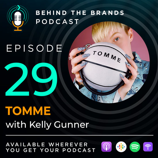Ep. 29 TOMME
