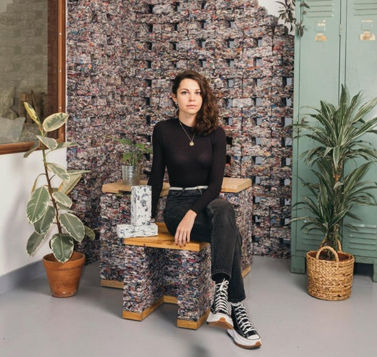 Clarisse Merlet of FabBRICK
