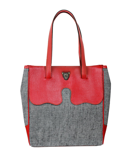 FIORE MIX BAG RED