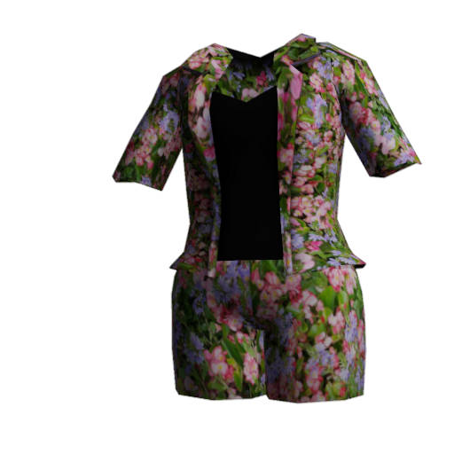FLOWER 2 PIECE